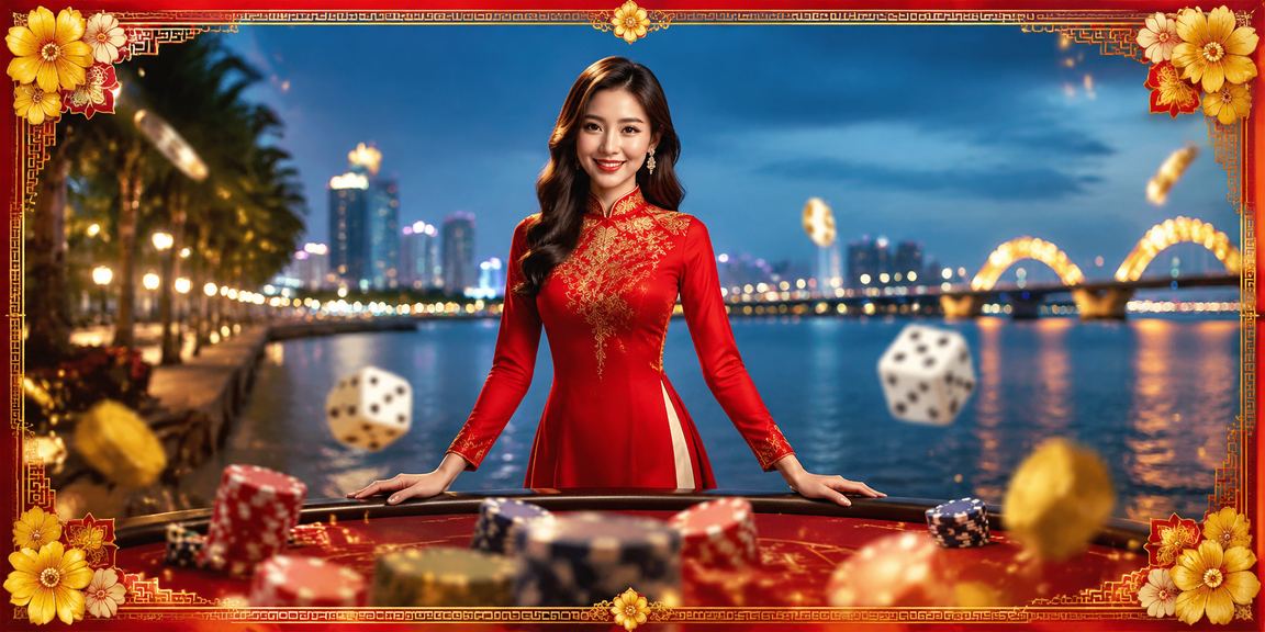 Không gian casino và cá cược Việt Nam với giao diện 2160